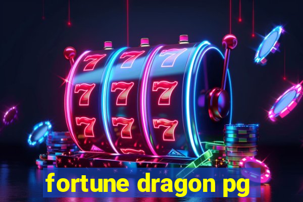 fortune dragon pg